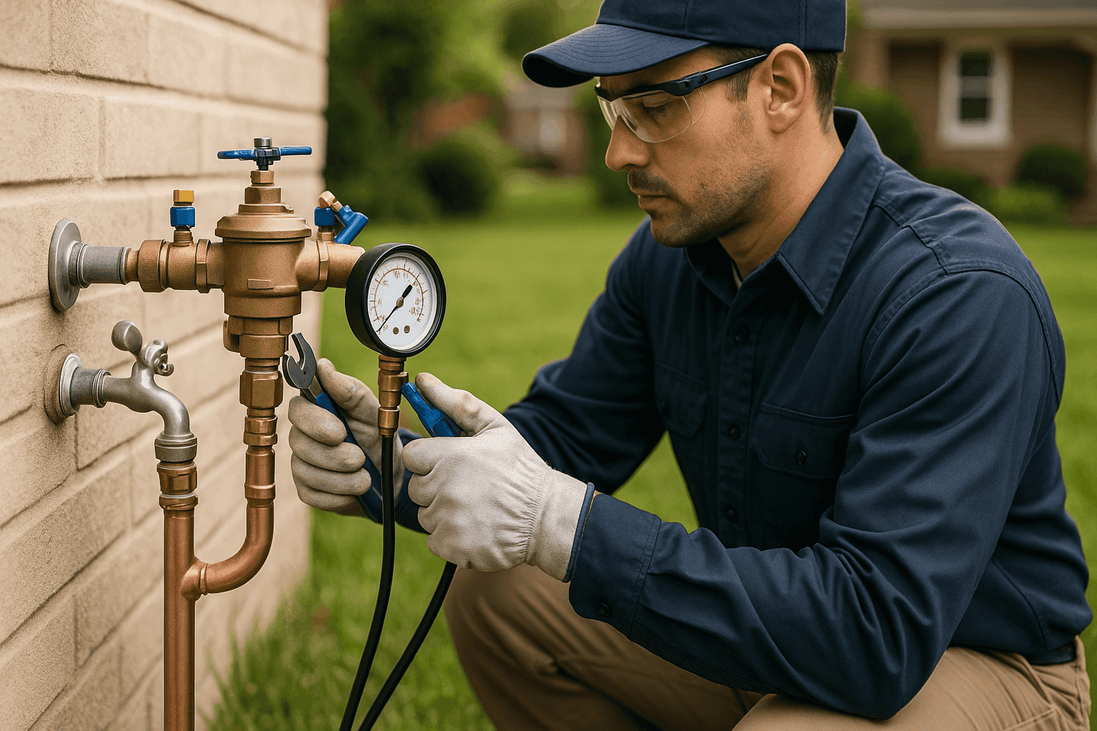 Backflow Prevention: Why Every Home Needs It