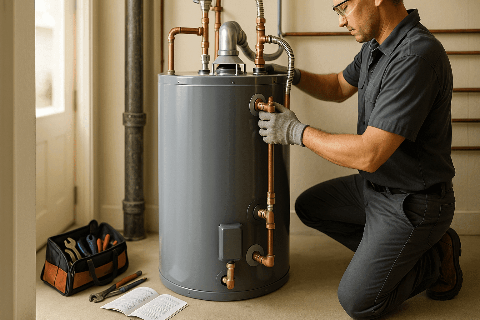 How to Choose the Right Water Heater for Your Home