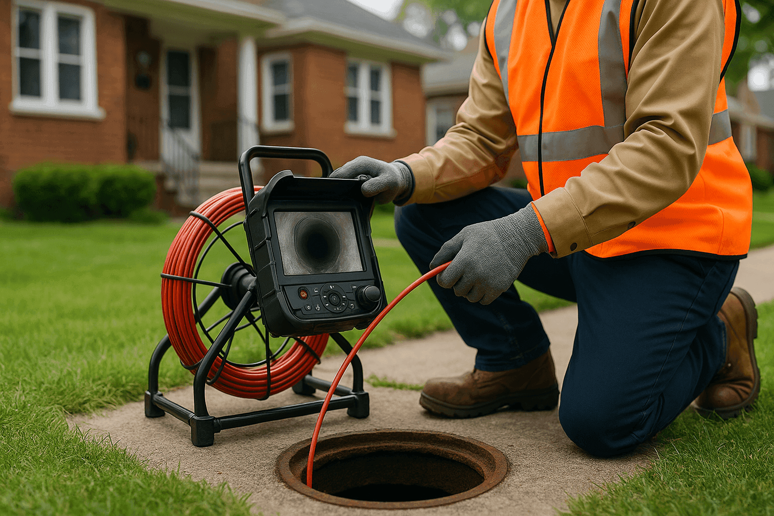 Everything Homeowners Need to Know About Sewer Line Repair