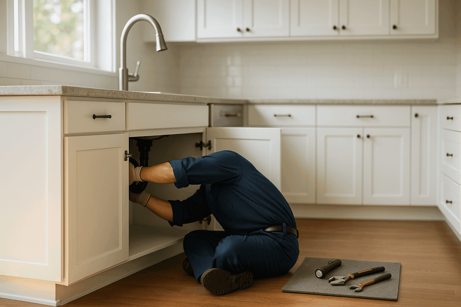 Kitchen Plumbing Problems: Quick Fixes and When to Call a Pro
