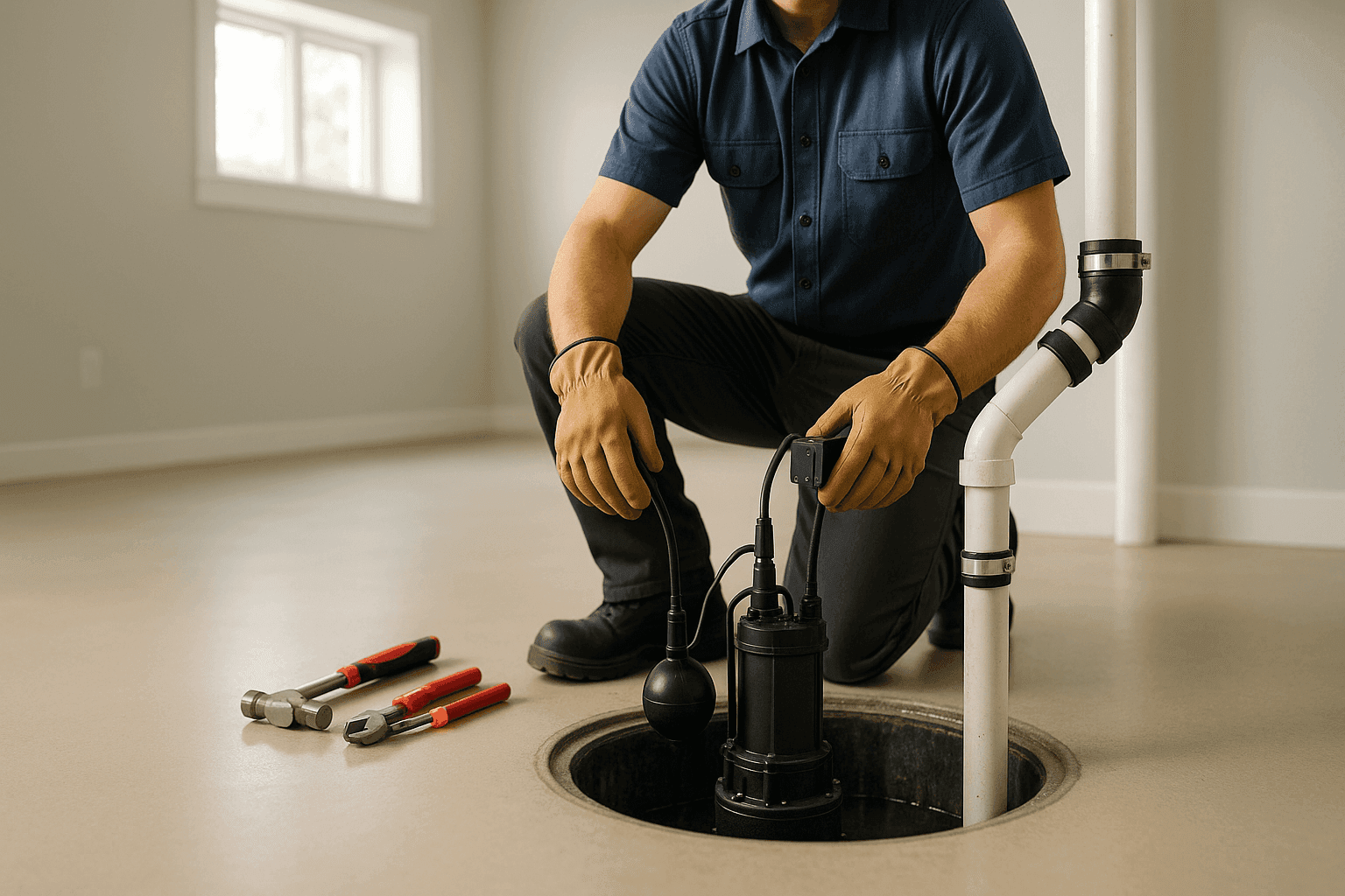 Sump Pump Failure? How to Troubleshoot and Prevent Flooding